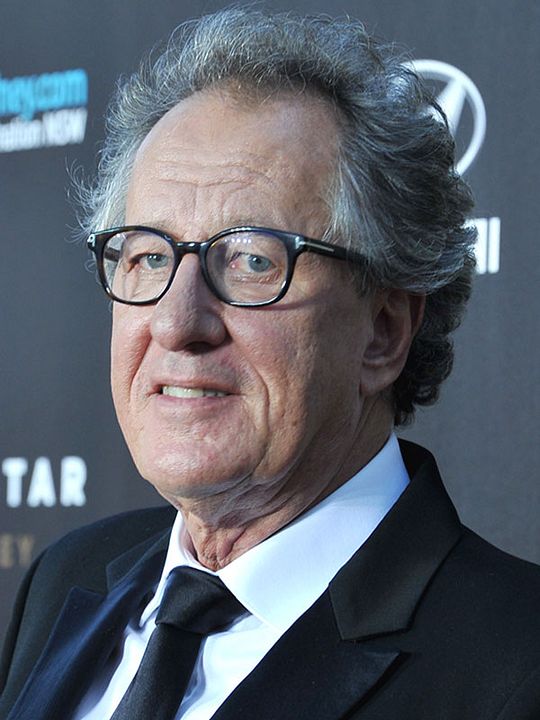 Cartel Geoffrey Rush