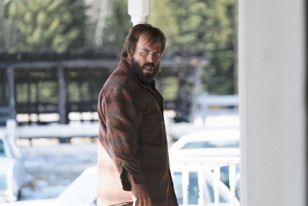 Fargo (2014) : Foto Angus Sampson