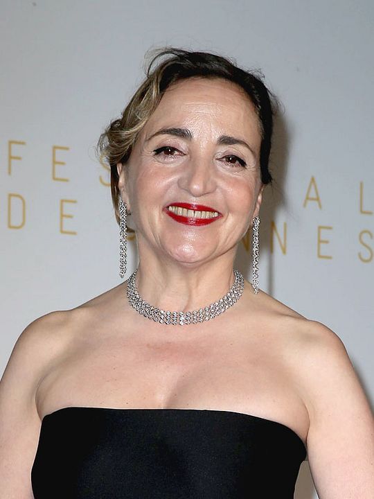 Cartel Dominique Blanc