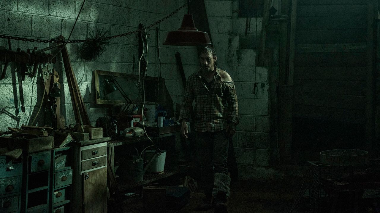 The Hallow : Foto Joseph Mawle