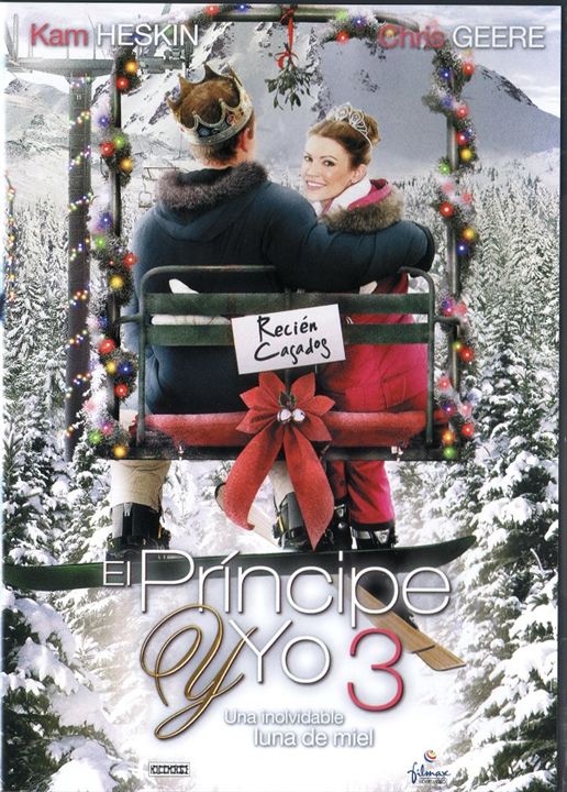 The Prince & Me 3: A Royal Honeymoon : Cartel
