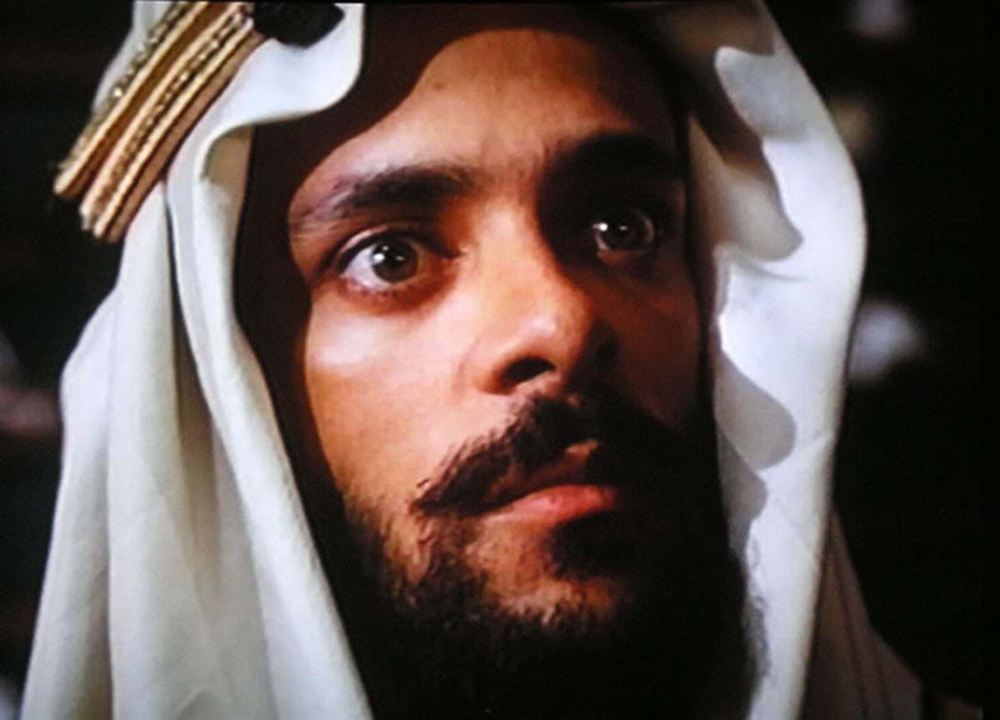 Lawrence de Arabia: Un hombre peligroso : Foto Alexander Siddig