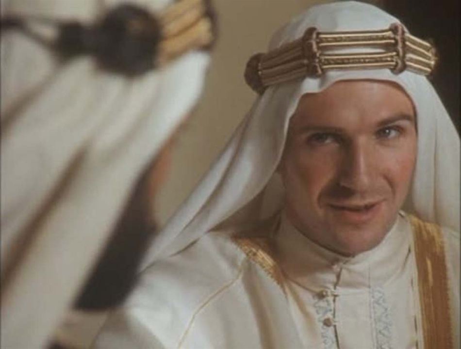 Lawrence de Arabia: Un hombre peligroso : Foto Ralph Fiennes