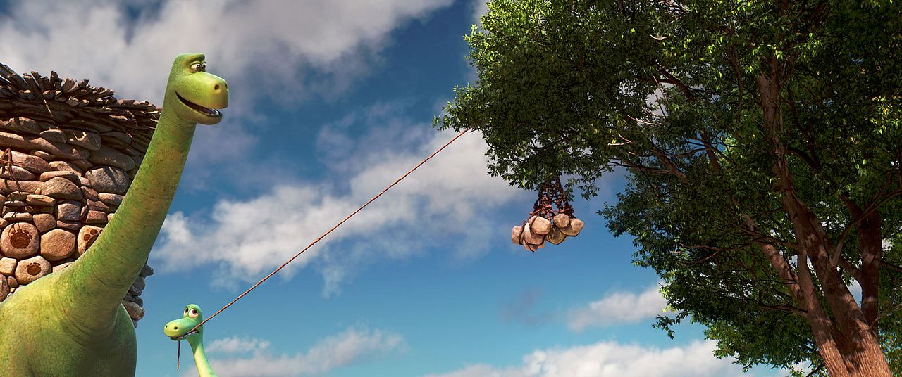 El viaje de Arlo : Foto