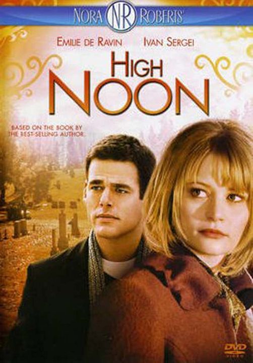 Sola ante el peligro : Cartel