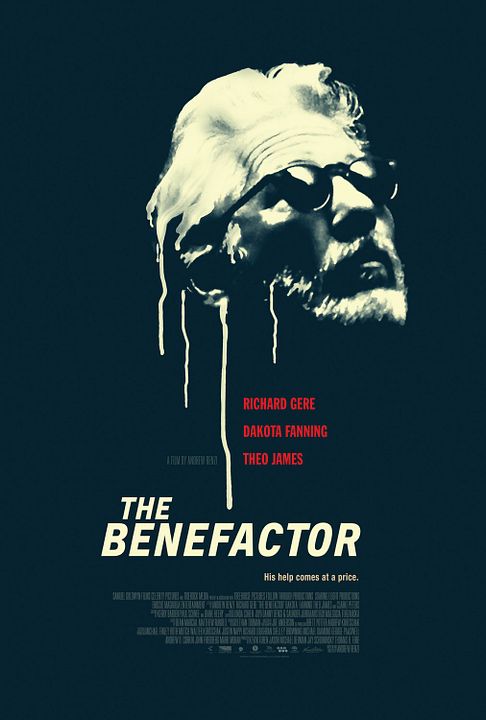 El benefactor : Cartel