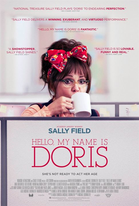 Hello, My Name Is Doris : Cartel