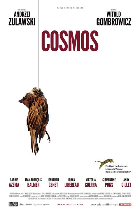 Cosmos : Cartel