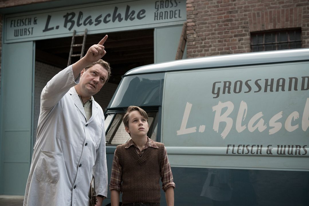 Foto Noah Kraus, Charly Hübner