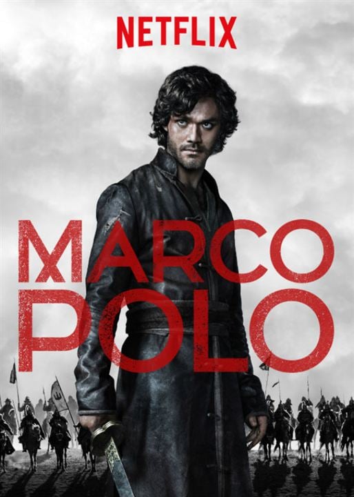 Marco Polo (2014) : Cartel
