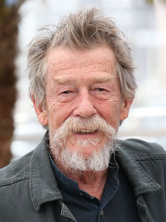 Cartel John Hurt