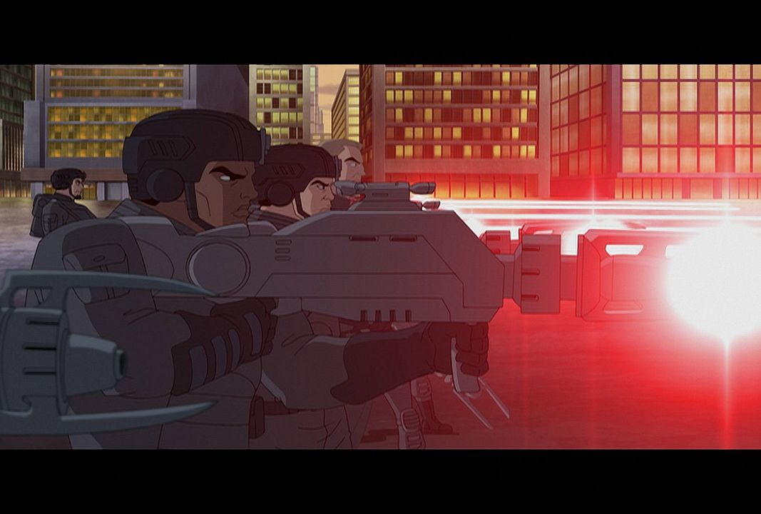 La liga de la justicia: Dioses y monstruos : Foto