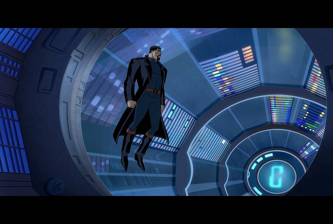 La liga de la justicia: Dioses y monstruos : Foto