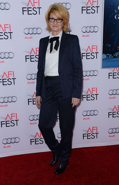 Couverture magazine Melissa Leo