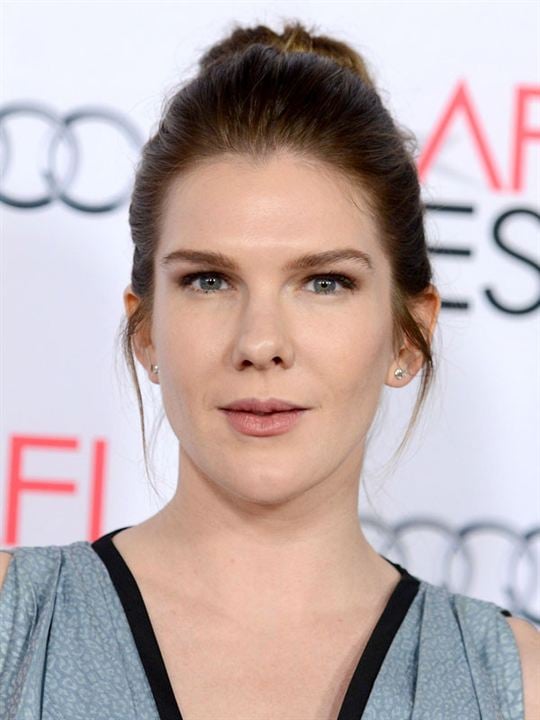 Cartel Lily Rabe