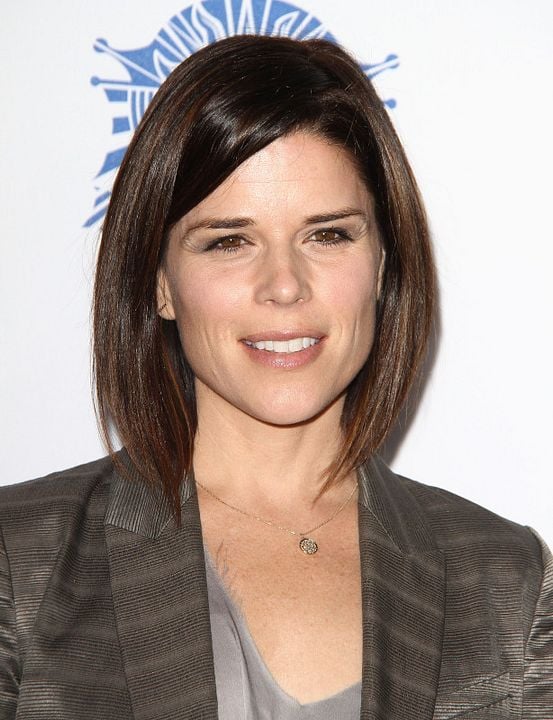 Couverture magazine Neve Campbell