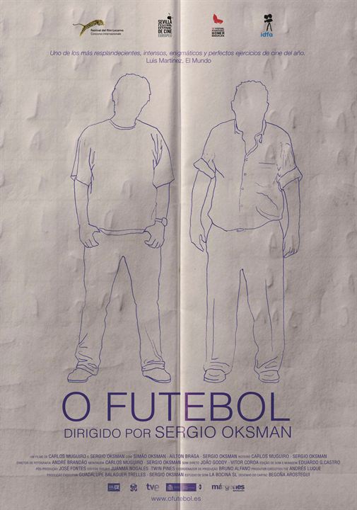 O Futebol : Cartel