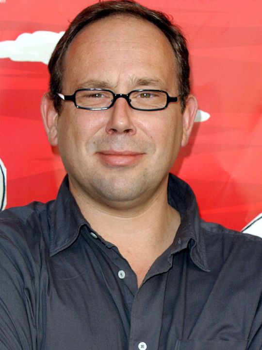 Cartel Olivier Gourmet