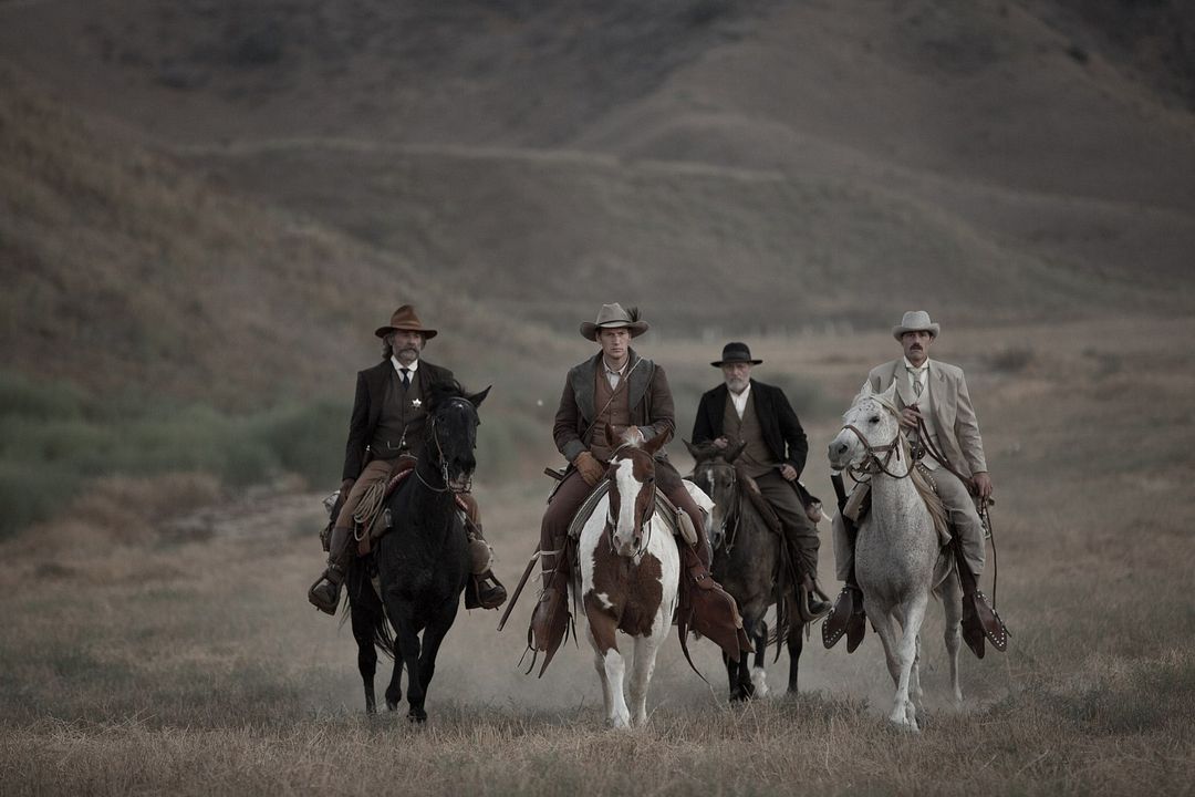 Bone Tomahawk : Foto