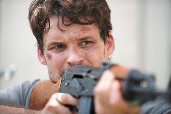 The Walking Dead : Foto Austin Nichols