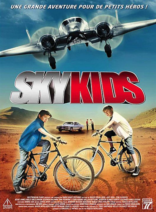 Sky Kids : Cartel