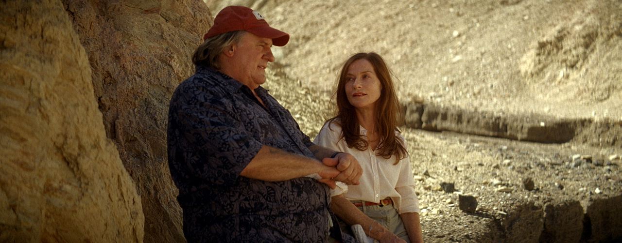 Valley Of Love : Foto Gérard Depardieu, Isabelle Huppert
