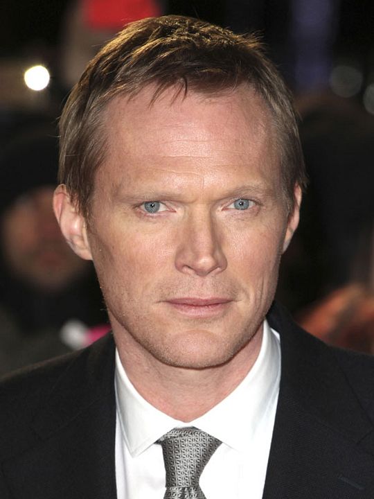 Cartel Paul Bettany