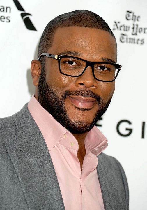 Couverture magazine Tyler Perry