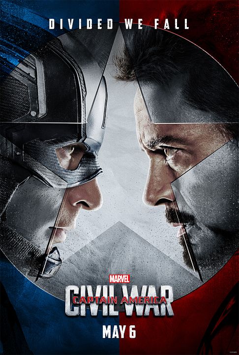 Capitán América: Civil War : Cartel