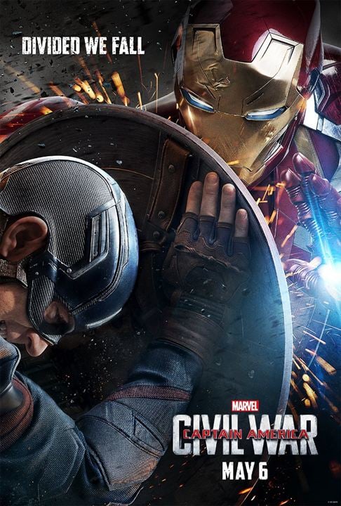 Capitán América: Civil War : Cartel