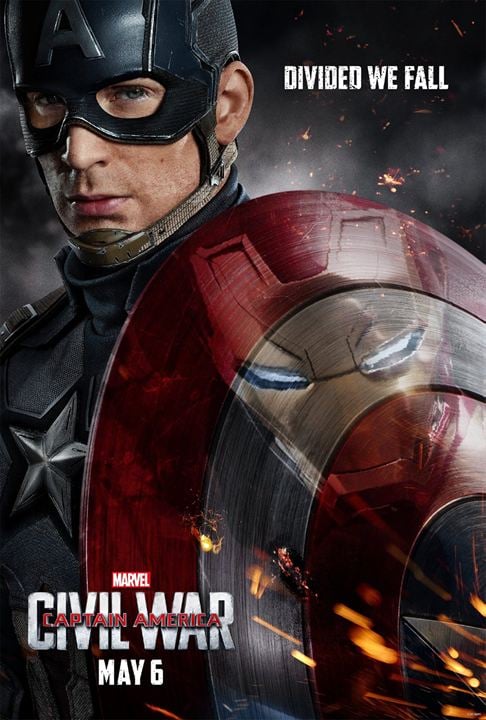 Capitán América: Civil War : Cartel