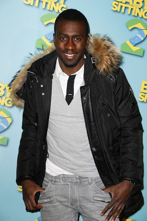 Couverture magazine Noom Diawara