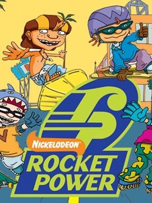 Rocket Power : Cartel