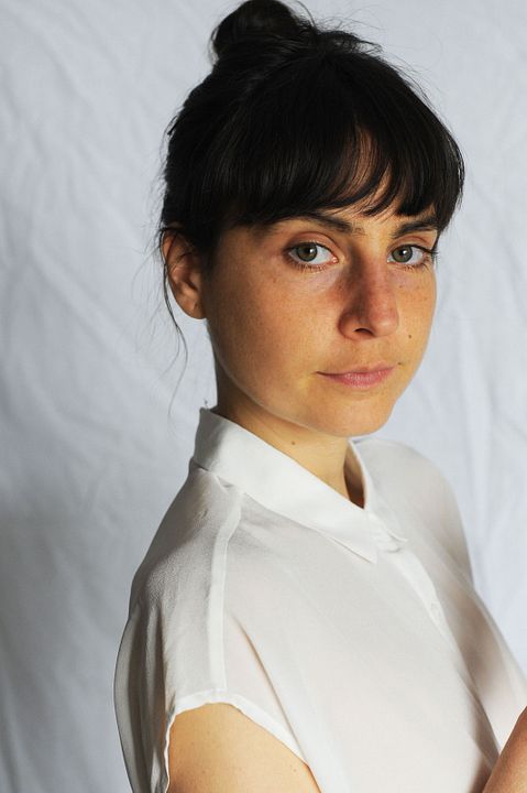 Couverture magazine Charlotte Van Kemmel