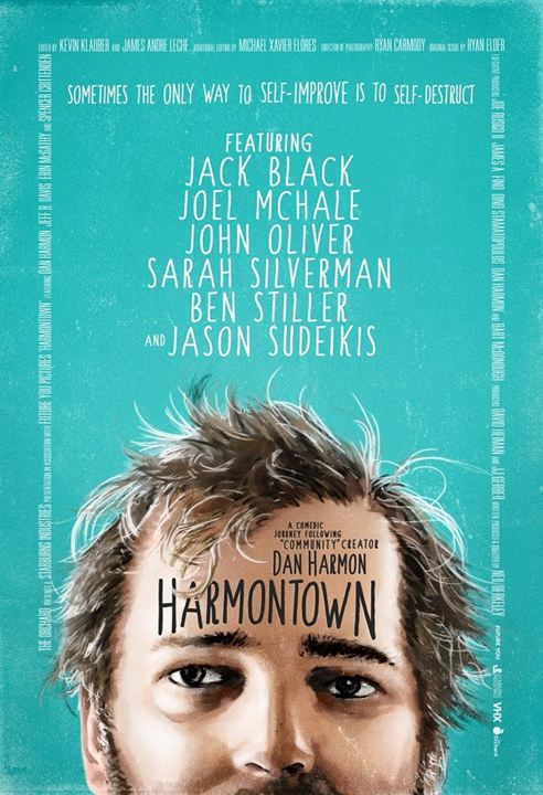 Harmontown : Cartel