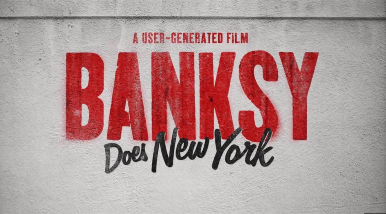 Banksy Does New York : Foto