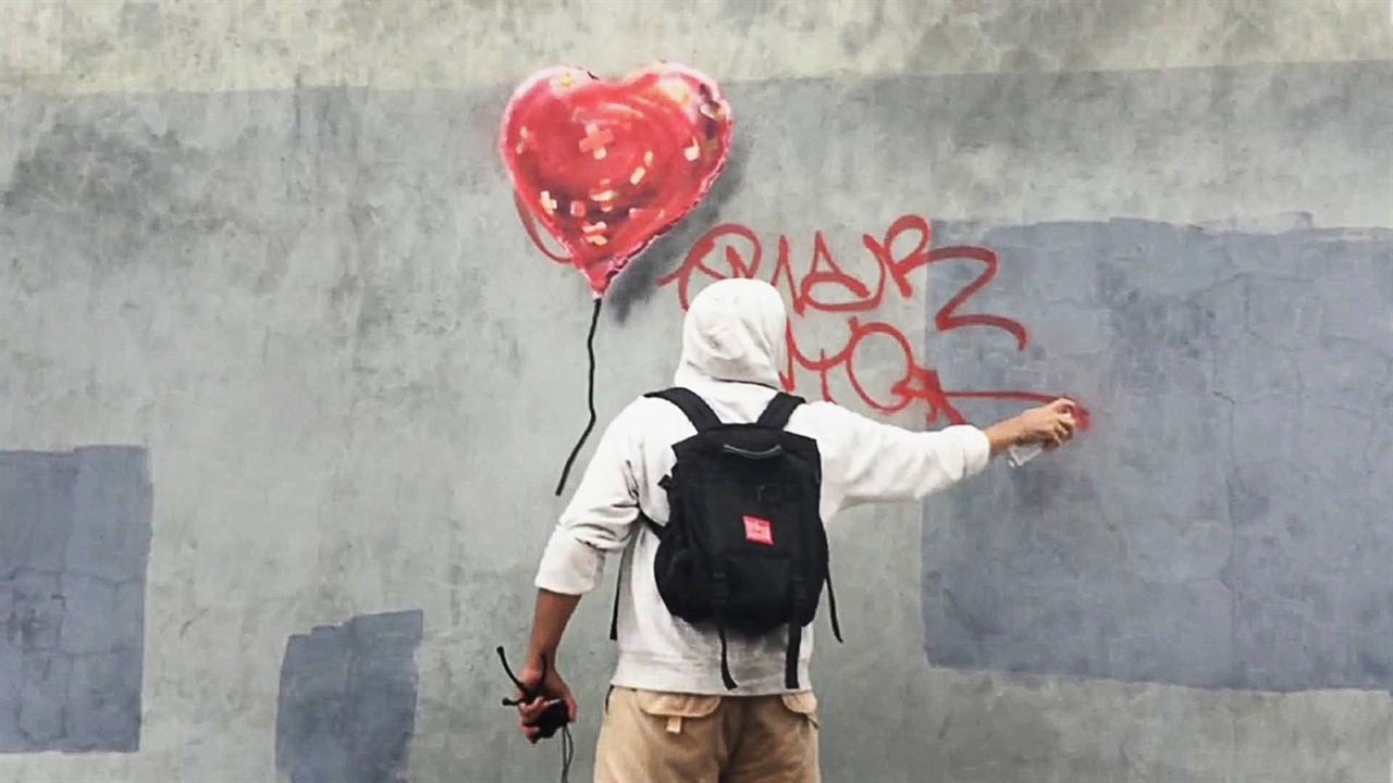 Banksy Does New York : Foto