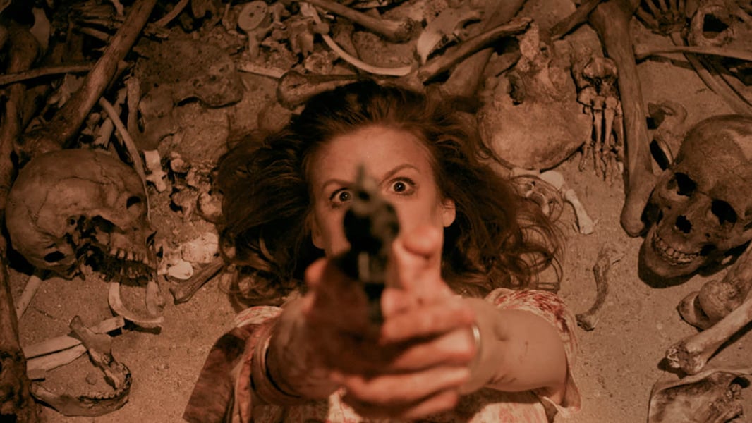 Carnage Park : Foto