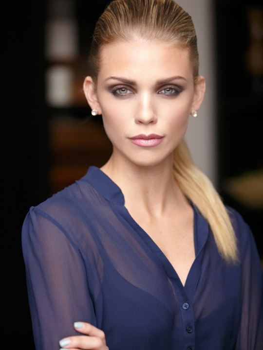 Cartel AnnaLynne McCord