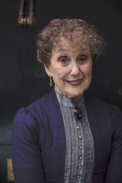 Sherlock : Foto Una Stubbs