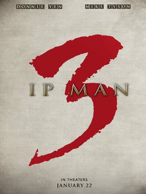 Ip Man 3 (Dragon Master) : Cartel