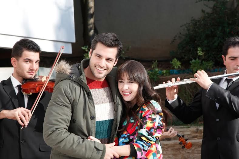 Amar es primavera: Cherry Season : Foto