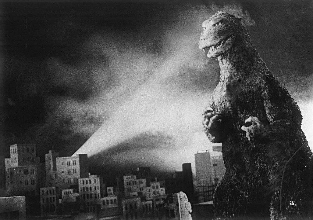 Godzilla, Japón bajo el terror del monstruo : Foto