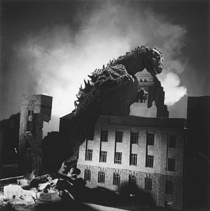 Godzilla, Japón bajo el terror del monstruo : Foto