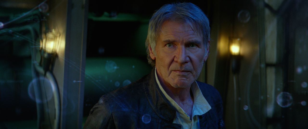 Star Wars: El despertar de la Fuerza : Foto Harrison Ford