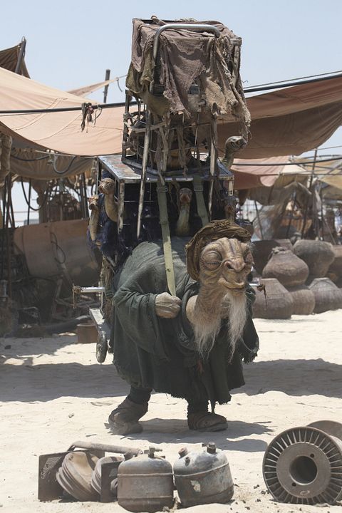 Star Wars: El despertar de la Fuerza : Foto