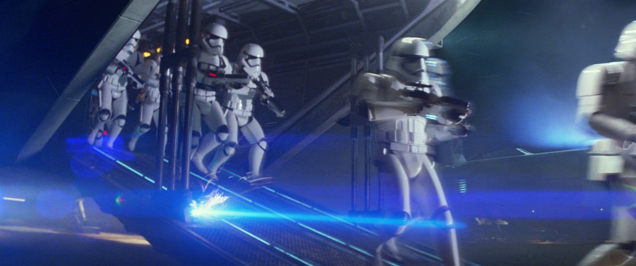 Star Wars: El despertar de la Fuerza : Foto