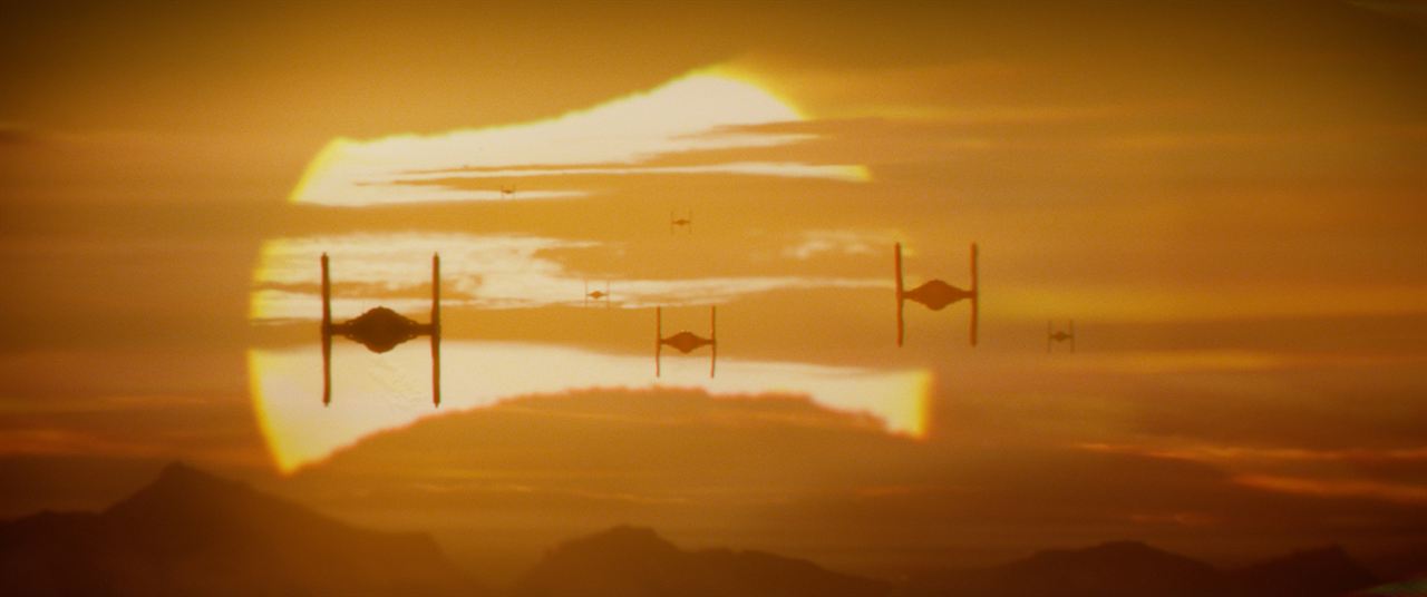 Star Wars: El despertar de la Fuerza : Foto