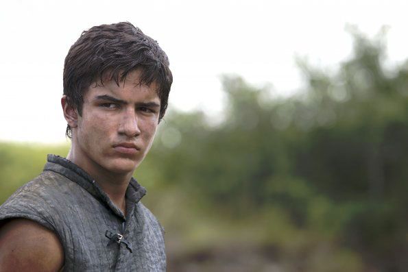 Into the Badlands : Foto Aramis Knight