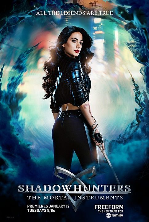 Shadowhunters : Cartel